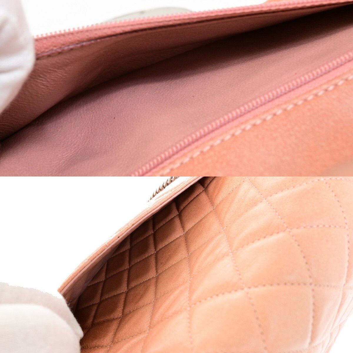 Chanel Chanel Timeless - Classic Double Flap Bag Quilted Lambskin Size ONE SIZE - 19 Thumbnail