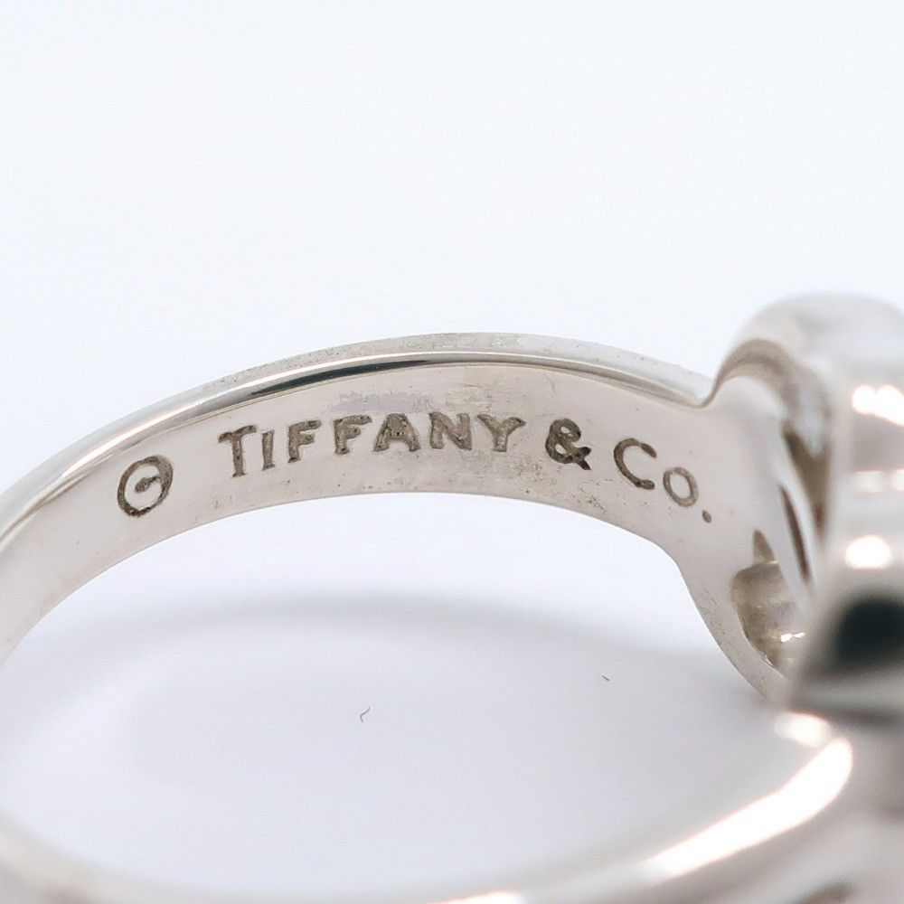 Tiffany & Co. Tiffany & Co. Triple heart ring Silver 925 Size ONE SIZE - 3 Thumbnail