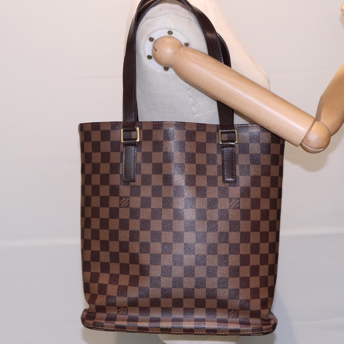 Louis Vuitton Louis Vuitton Vavin Tote Damier Size ONE SIZE - 13 Thumbnail