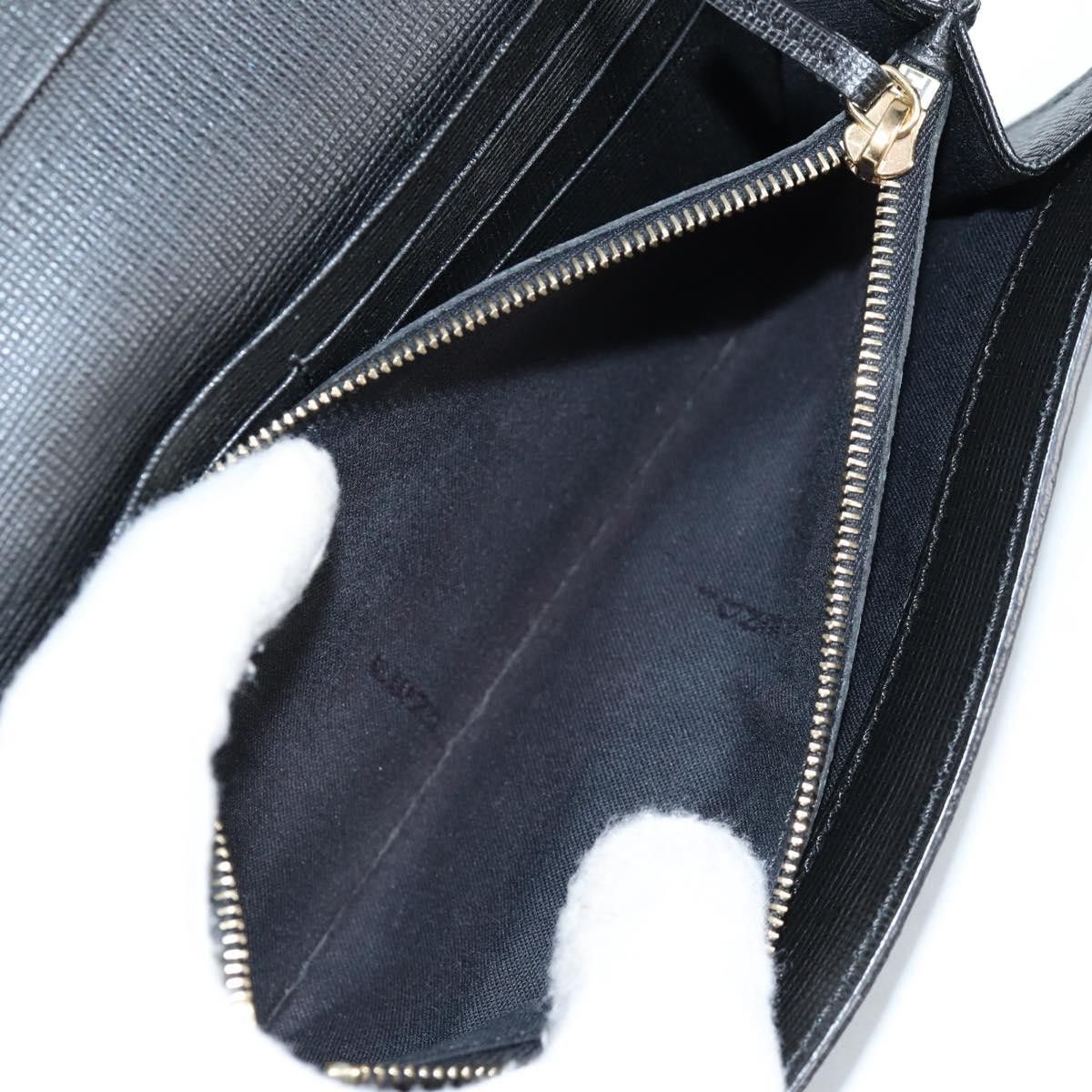 Fendi Fendi Monster Wallet on Chain Studded Leather Size ONE SIZE - 19 Thumbnail