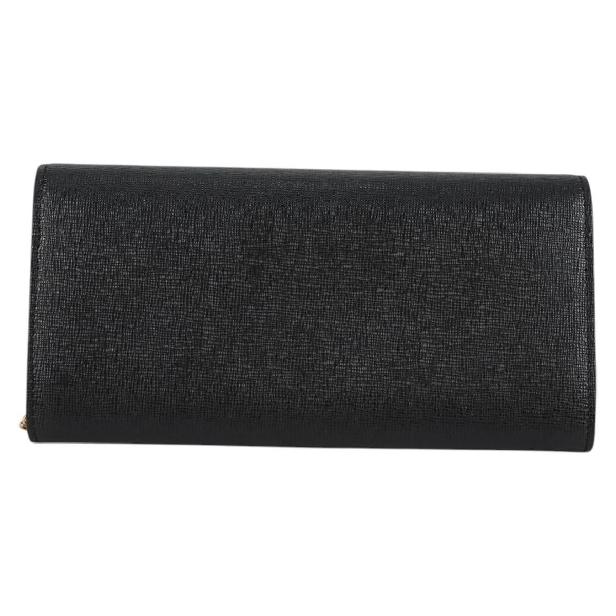 Fendi Fendi Monster Wallet on Chain Studded Leather Size ONE SIZE - 2 Thumbnail