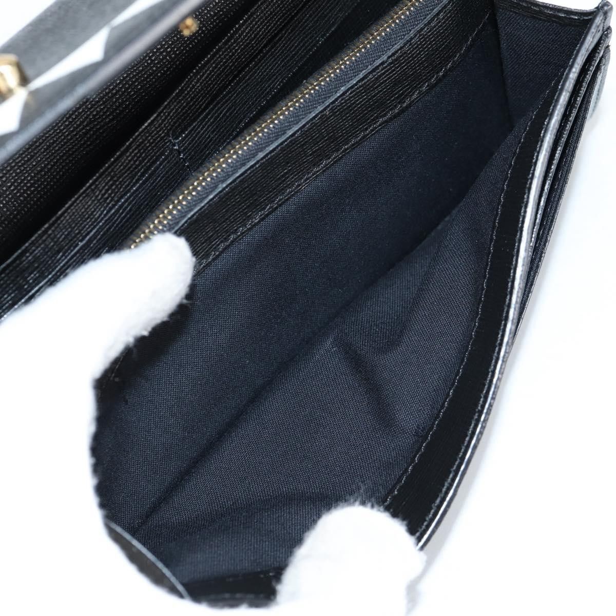Fendi Fendi Monster Wallet on Chain Studded Leather Size ONE SIZE - 24 Thumbnail