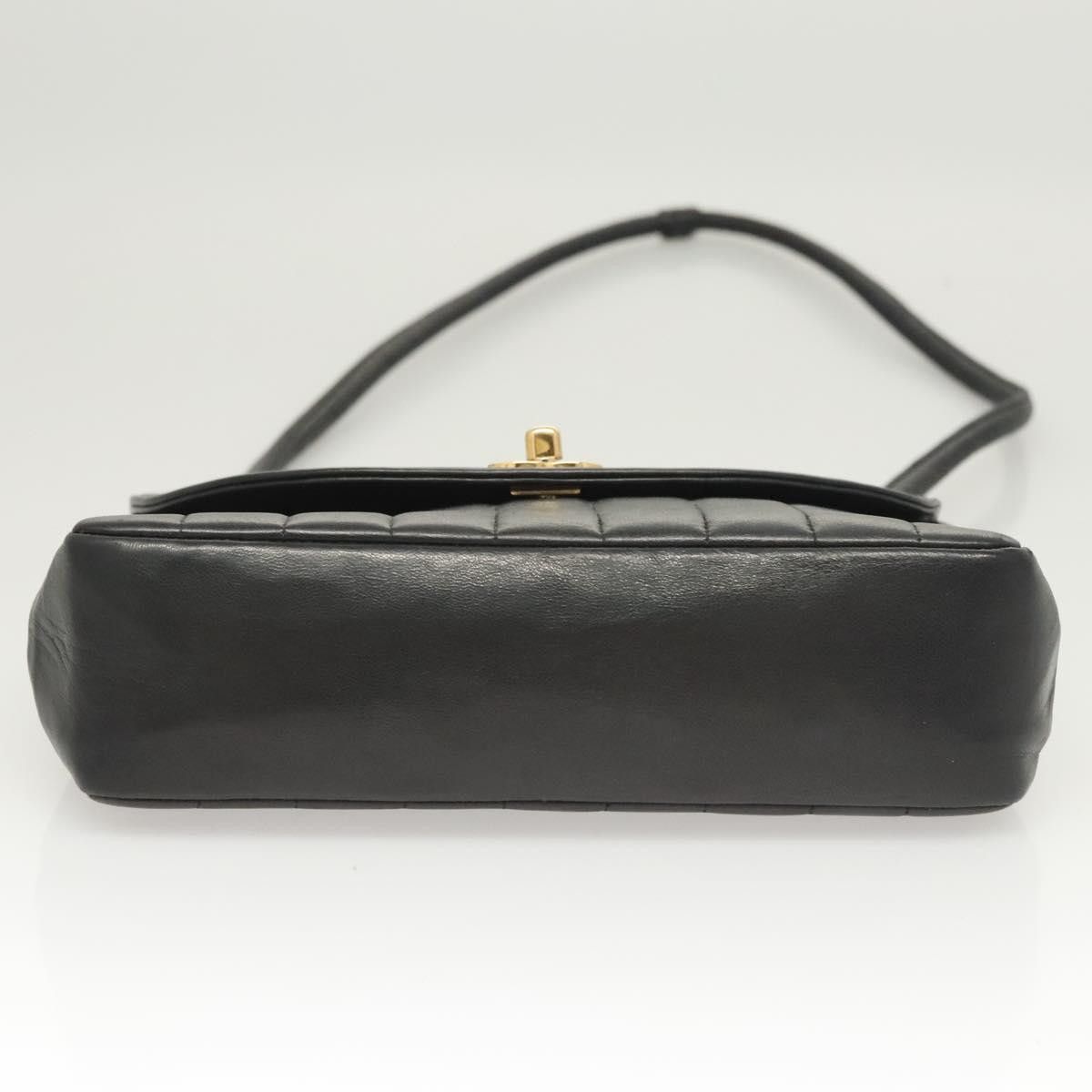 Chanel Chanel Mademoiselle Vintage Flap Bag Lambskin Size ONE SIZE - 18 Thumbnail