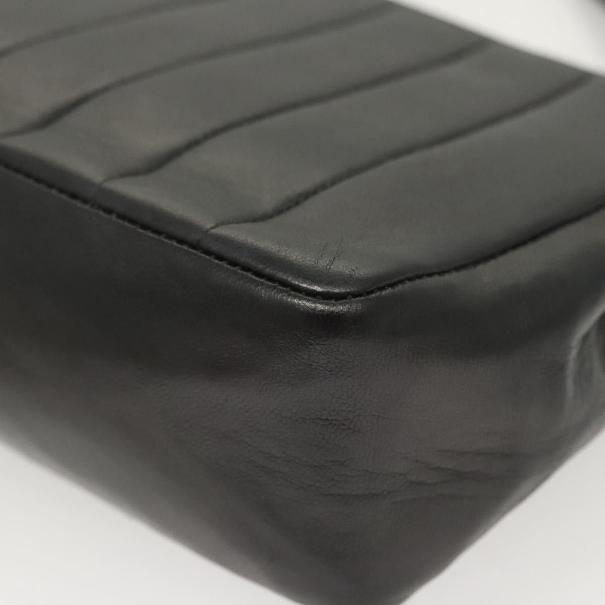 Chanel Chanel Mademoiselle Vintage Flap Bag Lambskin Size ONE SIZE - 12 Thumbnail