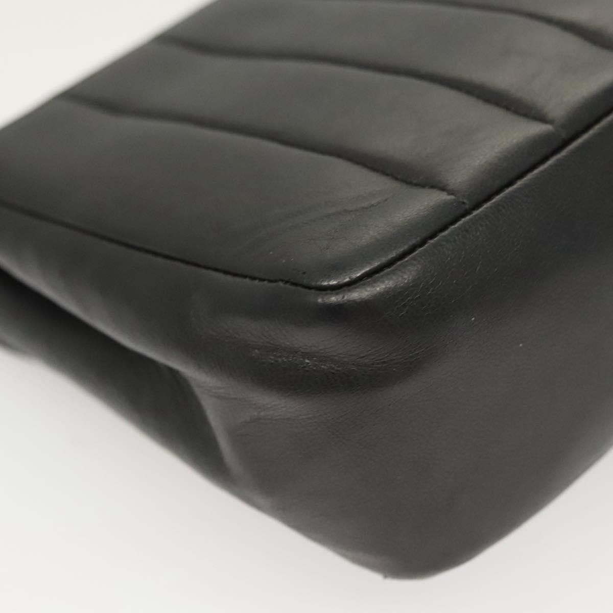 Chanel Chanel Mademoiselle Vintage Flap Bag Lambskin Size ONE SIZE - 11 Thumbnail