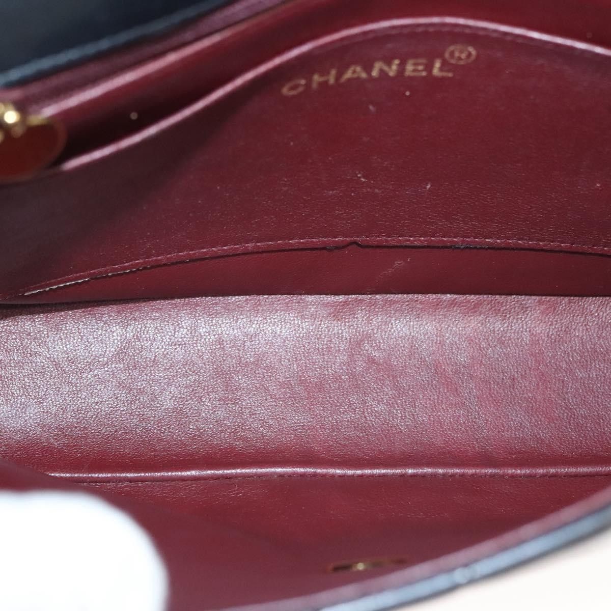 Chanel Chanel Mademoiselle Vintage Flap Bag Lambskin Size ONE SIZE - 5 Thumbnail