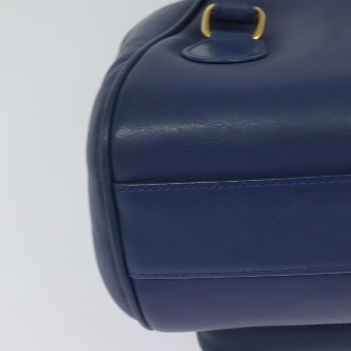 Dior Christian Dior Vintage Flap Backpack Leather Size ONE SIZE - 11 Thumbnail