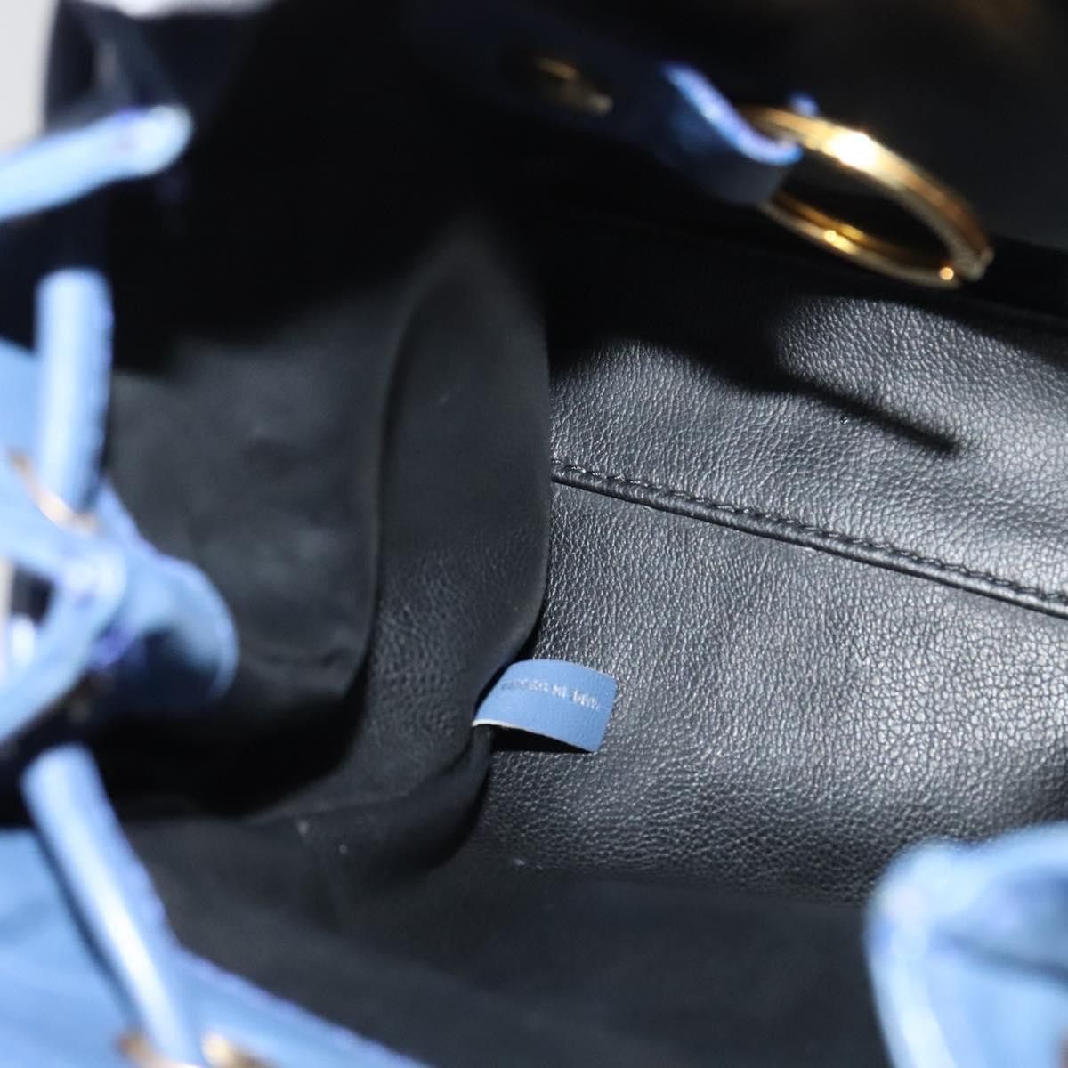 Dior Christian Dior Vintage Flap Backpack Leather Size ONE SIZE - 22 Thumbnail