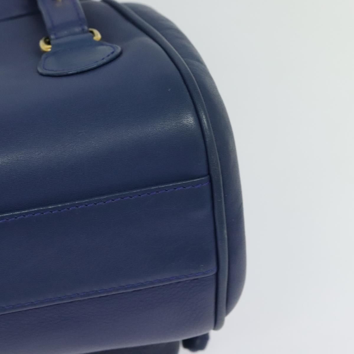 Dior Christian Dior Vintage Flap Backpack Leather Size ONE SIZE - 12 Thumbnail