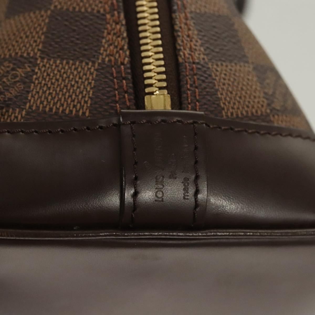 Louis Vuitton Louis Vuitton Alma Handbag Damier Size ONE SIZE - 6 Thumbnail