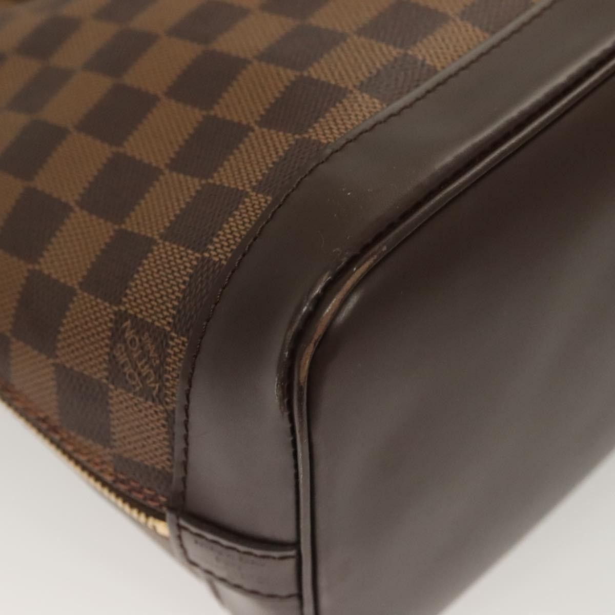 Louis Vuitton Louis Vuitton Alma Handbag Damier Size ONE SIZE - 11 Thumbnail