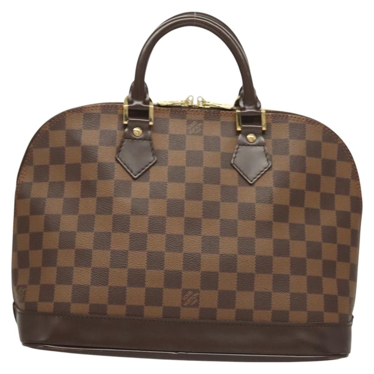 Louis Vuitton Louis Vuitton Alma Handbag Damier Size ONE SIZE - 2 Thumbnail