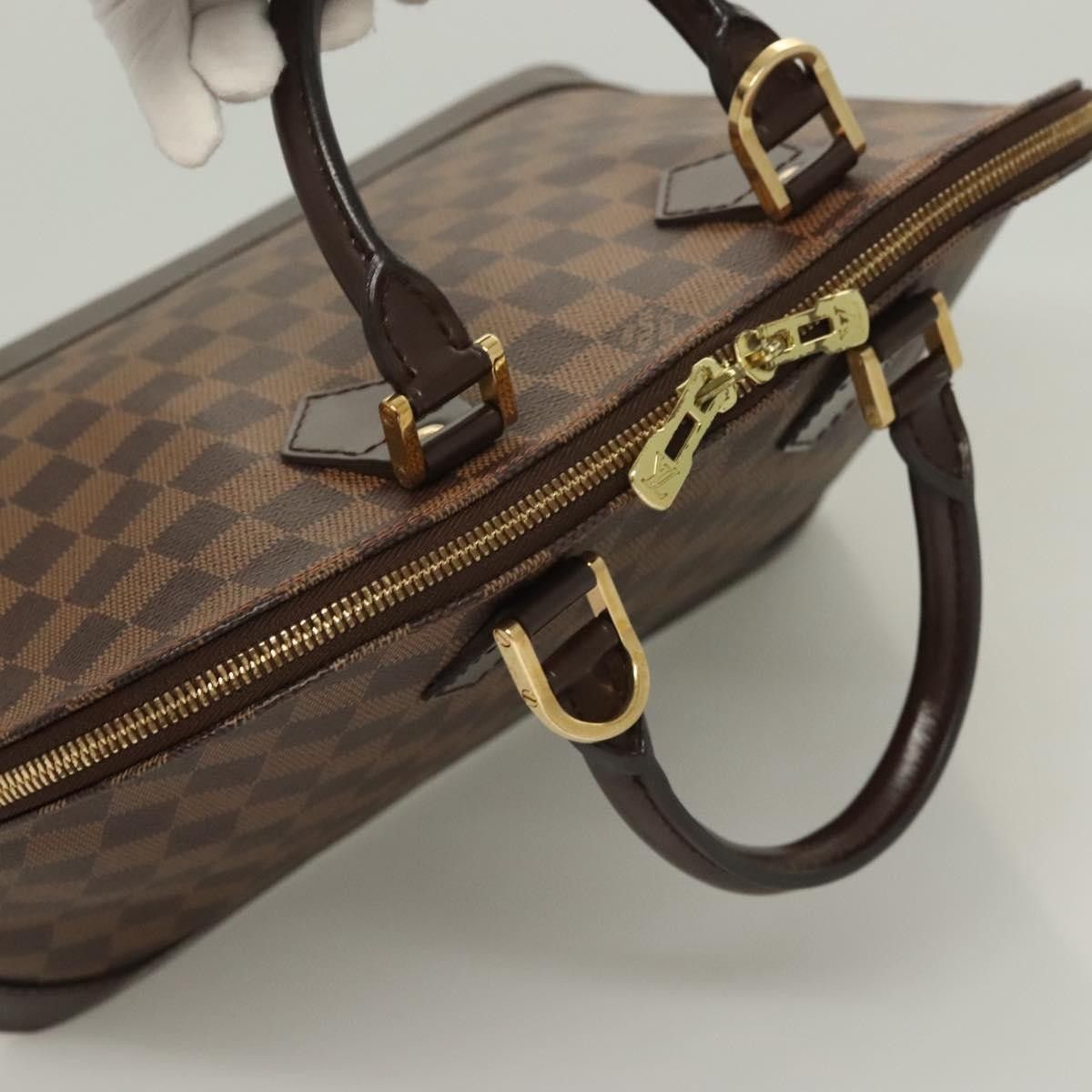 Louis Vuitton Louis Vuitton Alma Handbag Damier Size ONE SIZE - 16 Thumbnail