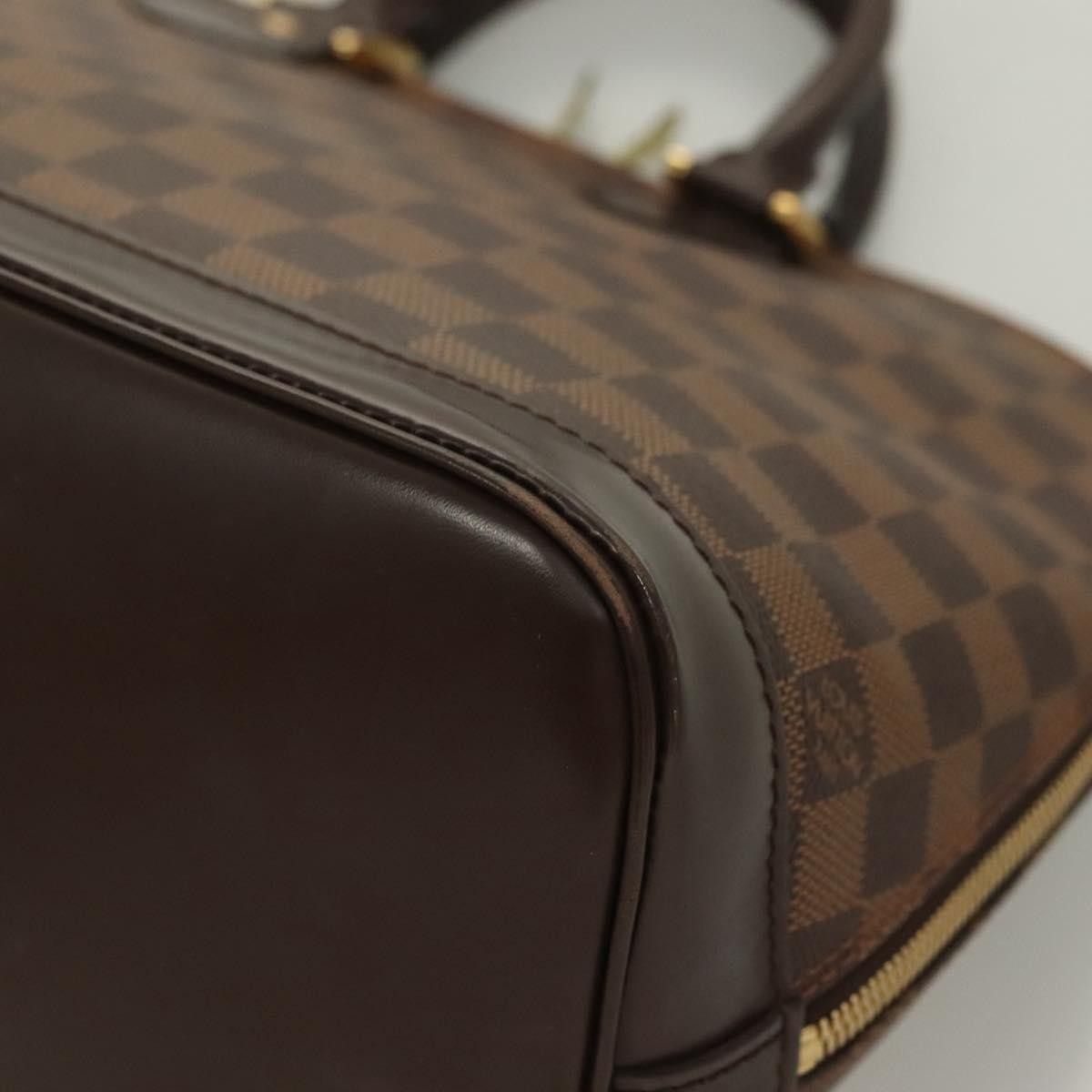 Louis Vuitton Louis Vuitton Alma Handbag Damier Size ONE SIZE - 10 Thumbnail