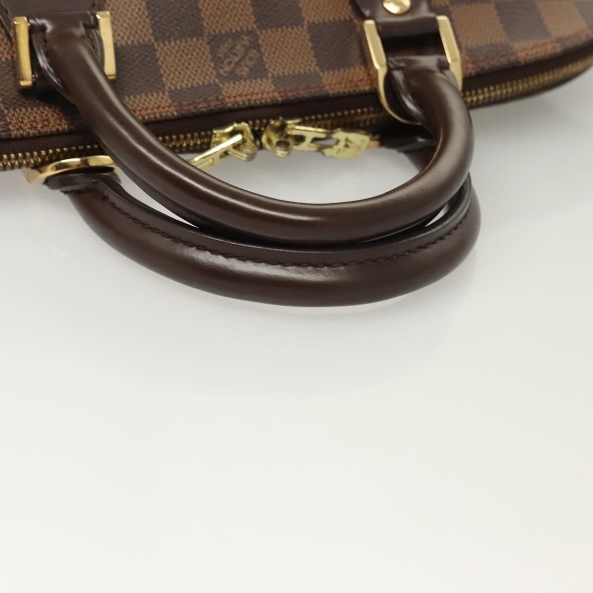Louis Vuitton Louis Vuitton Alma Handbag Damier Size ONE SIZE - 17 Thumbnail
