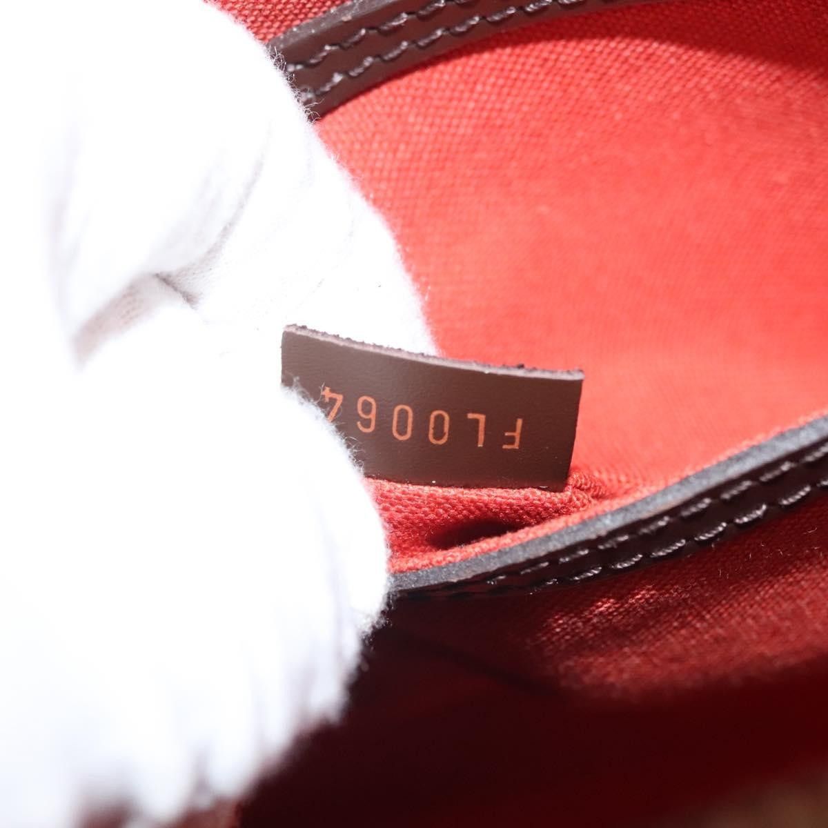 Louis Vuitton Louis Vuitton Alma Handbag Damier Size ONE SIZE - 7 Thumbnail