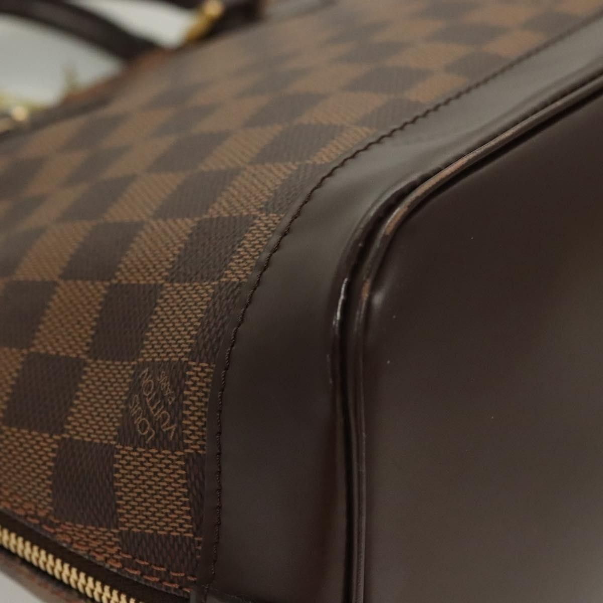 Louis Vuitton Louis Vuitton Alma Handbag Damier Size ONE SIZE - 9 Thumbnail