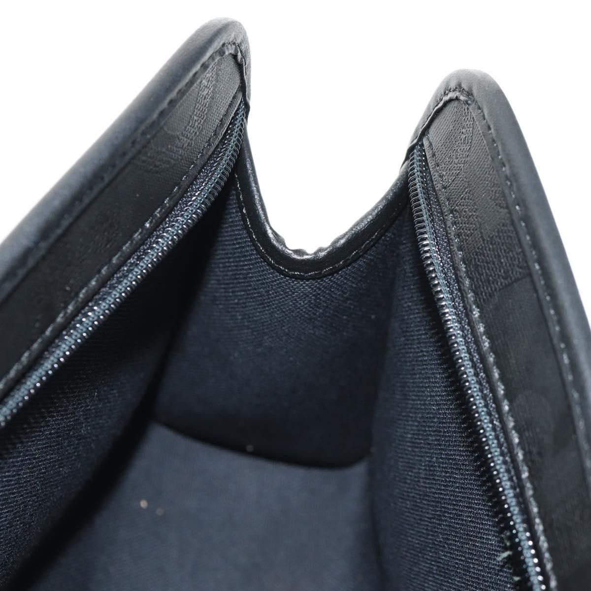 Dior Christian Dior Vintage Trotter Pouch Diorissimo Canvas Size ONE SIZE - 14 Thumbnail