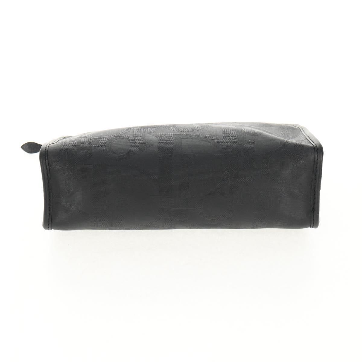 Dior Christian Dior Vintage Trotter Pouch Diorissimo Canvas Size ONE SIZE - 16 Thumbnail