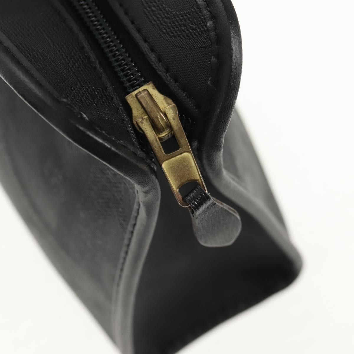 Dior Christian Dior Vintage Trotter Pouch Diorissimo Canvas Size ONE SIZE - 12 Thumbnail