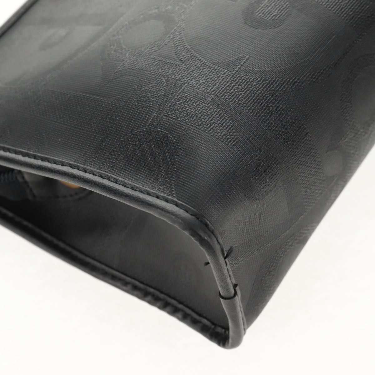 Dior Christian Dior Vintage Trotter Pouch Diorissimo Canvas Size ONE SIZE - 9 Thumbnail