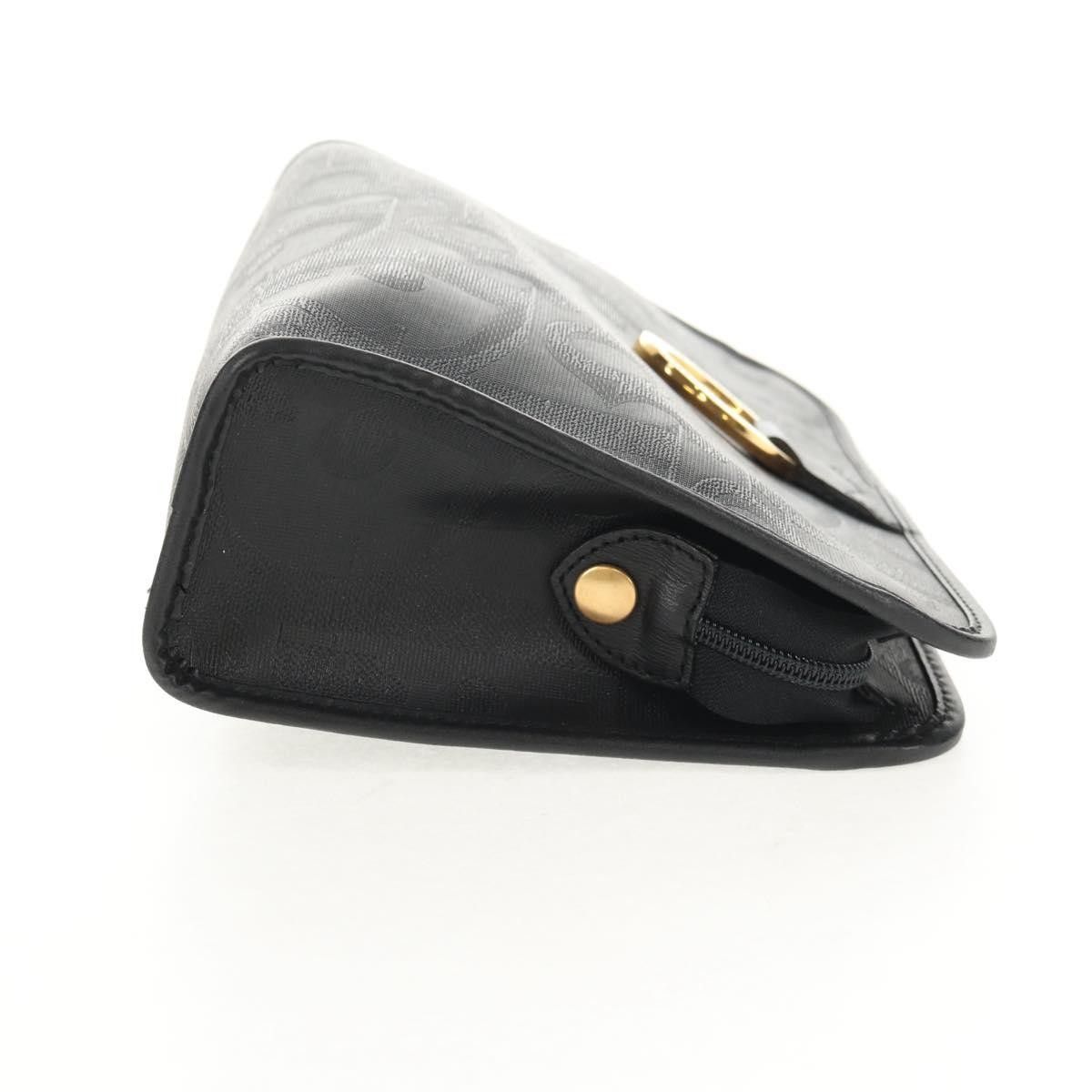 Dior Christian Dior Vintage Trotter Pouch Diorissimo Canvas Size ONE SIZE - 4 Thumbnail