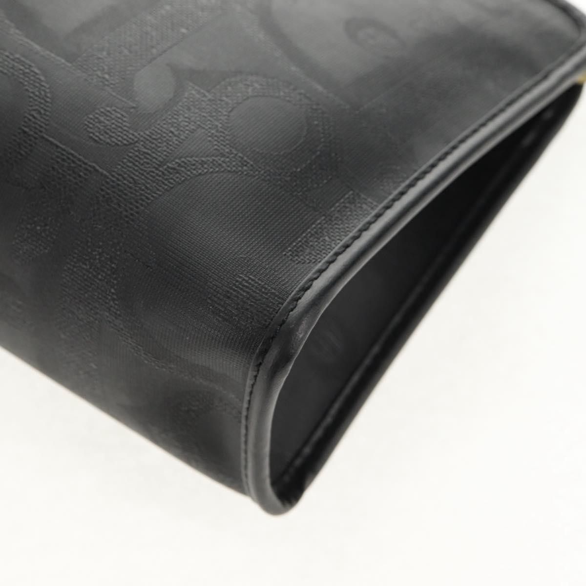 Dior Christian Dior Vintage Trotter Pouch Diorissimo Canvas Size ONE SIZE - 8 Thumbnail