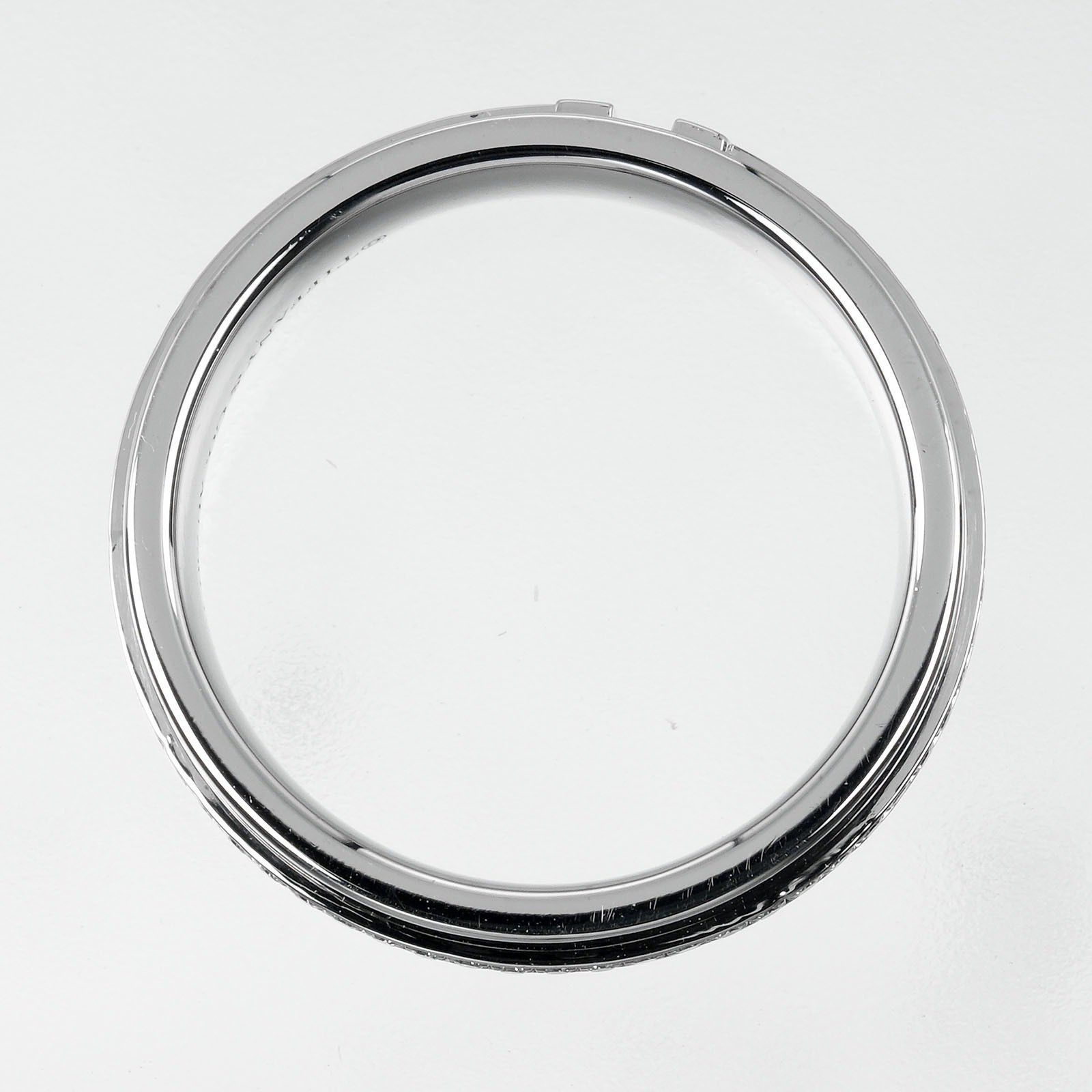 Tiffany & Co. Tiffany & Co. Tiffany T Ring 18K White Gold and Diamonds Size ONE SIZE - 8 Thumbnail