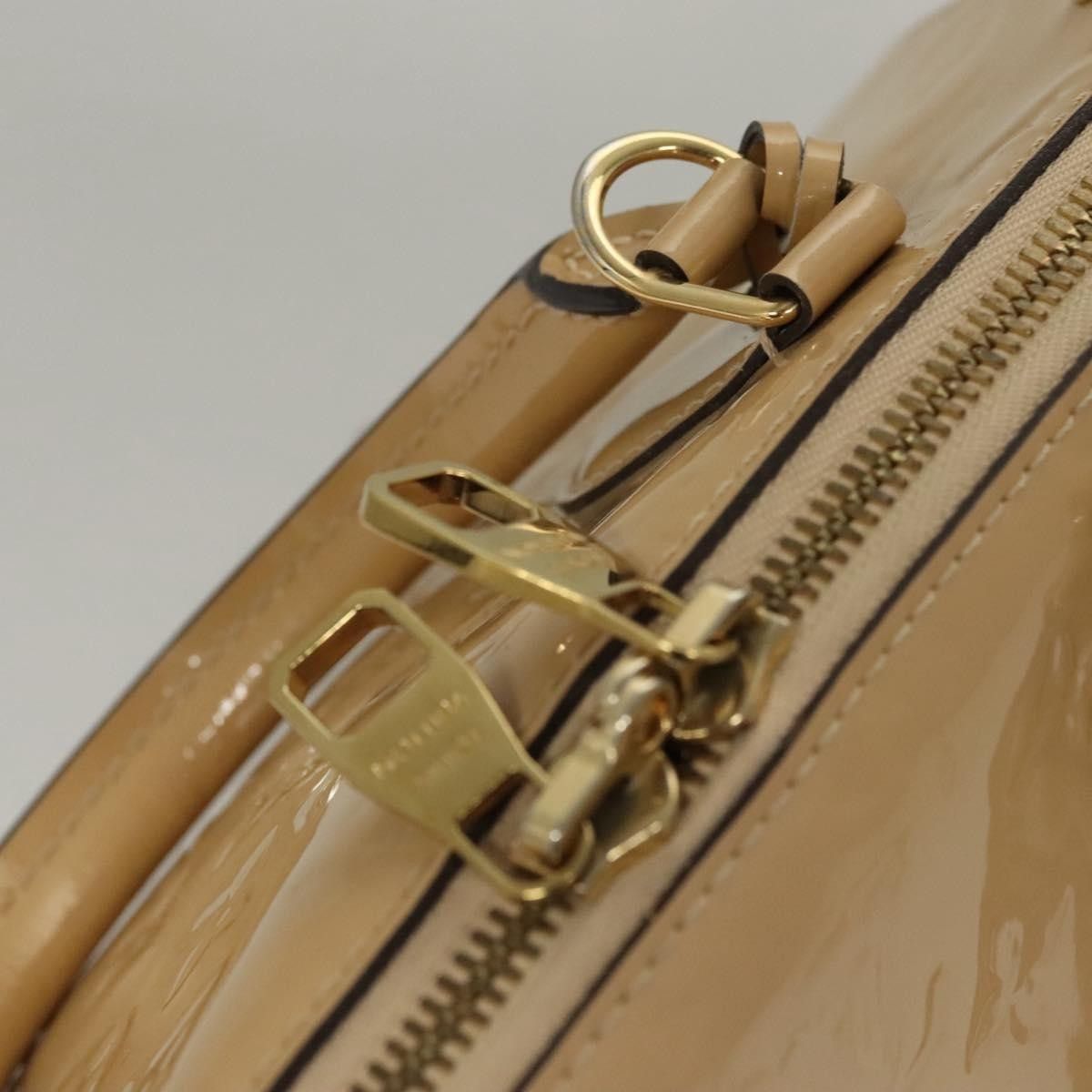 Louis Vuitton Louis Vuitton Santa Monica Handbag Monogram Vernis Size ONE SIZE - 13 Thumbnail