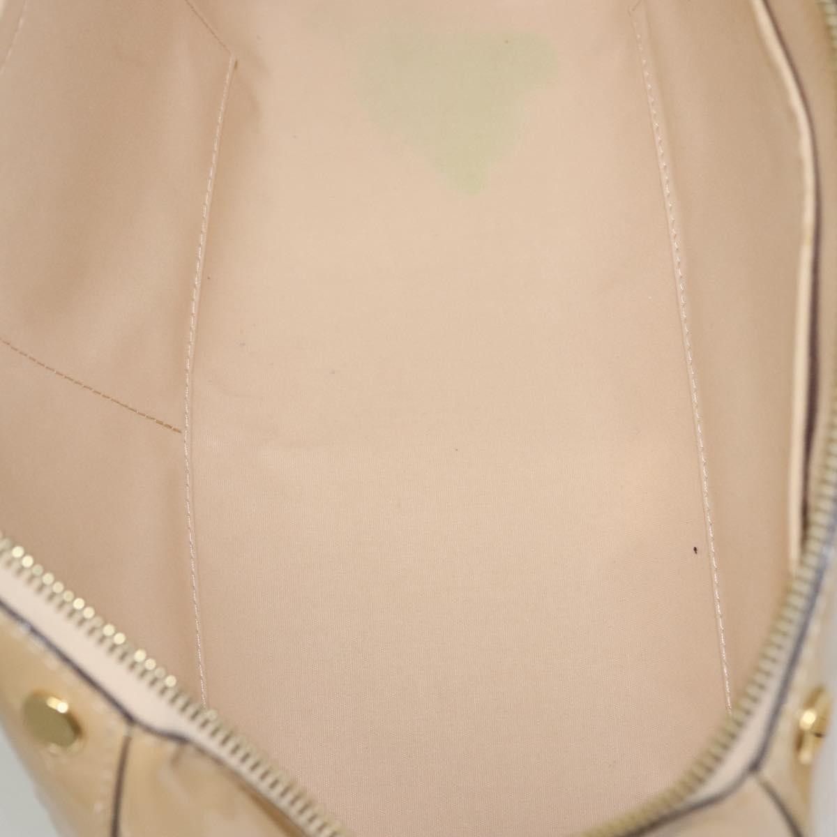 Louis Vuitton Louis Vuitton Santa Monica Handbag Monogram Vernis Size ONE SIZE - 5 Thumbnail