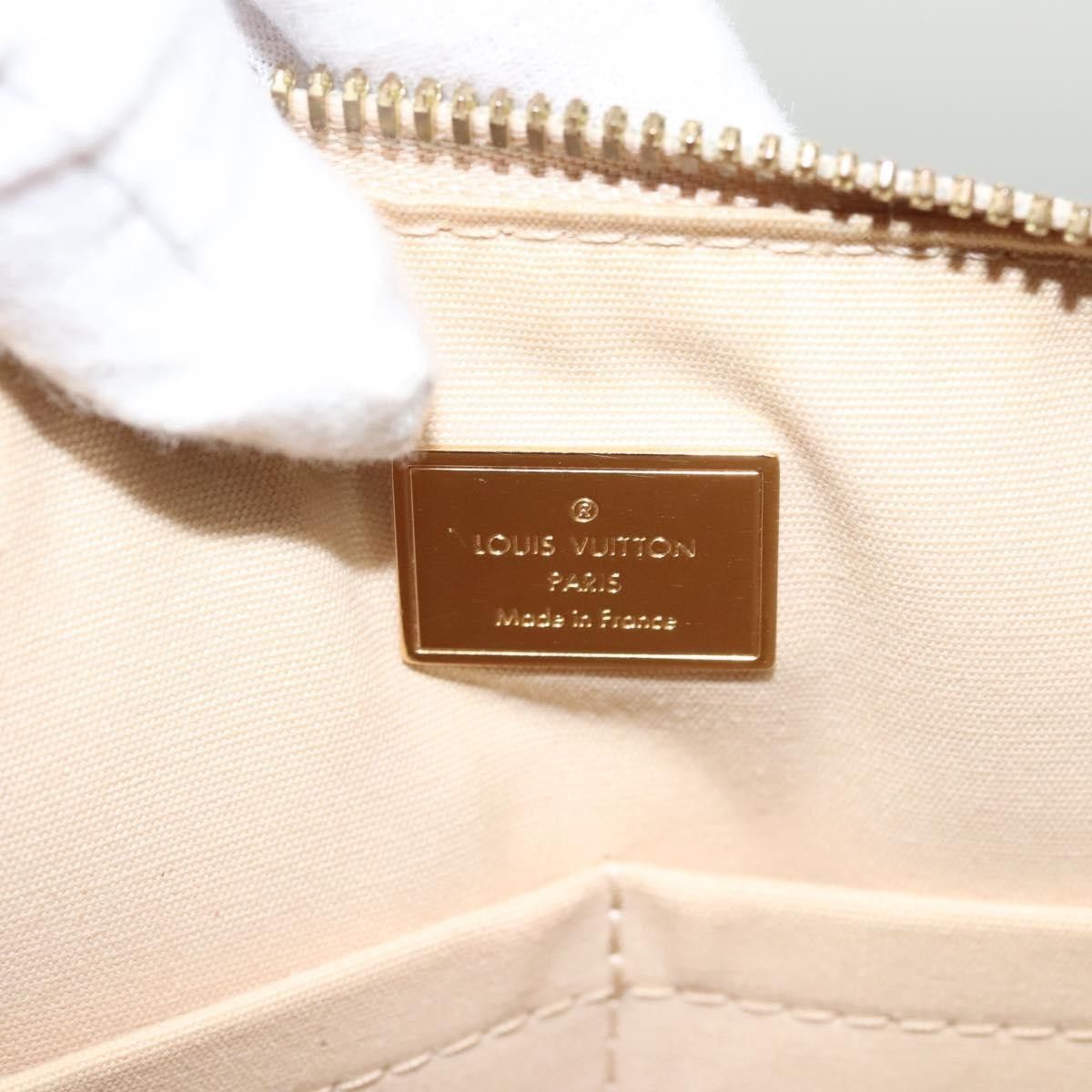 Louis Vuitton Louis Vuitton Santa Monica Handbag Monogram Vernis Size ONE SIZE - 7 Thumbnail