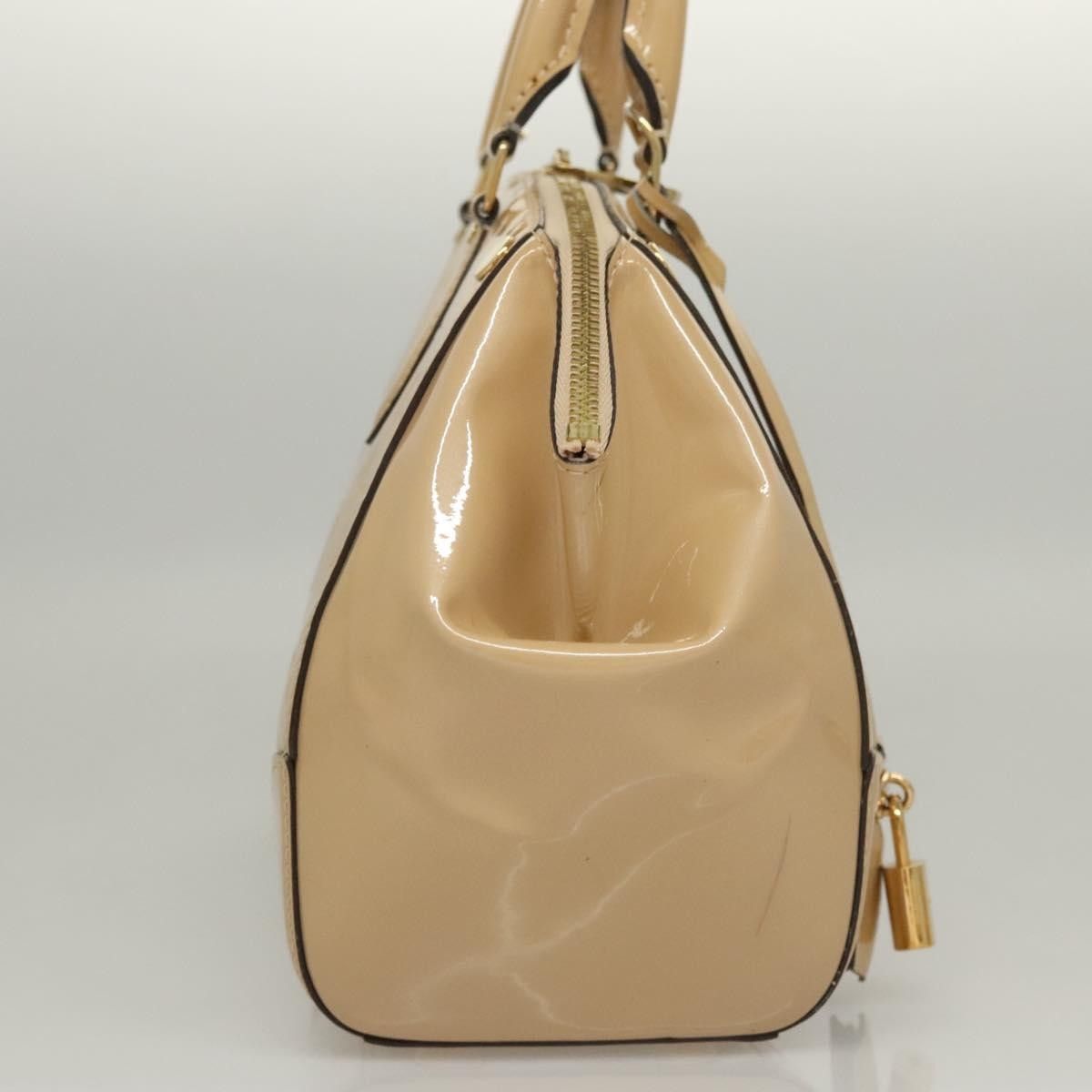 Louis Vuitton Louis Vuitton Santa Monica Handbag Monogram Vernis Size ONE SIZE - 4 Thumbnail
