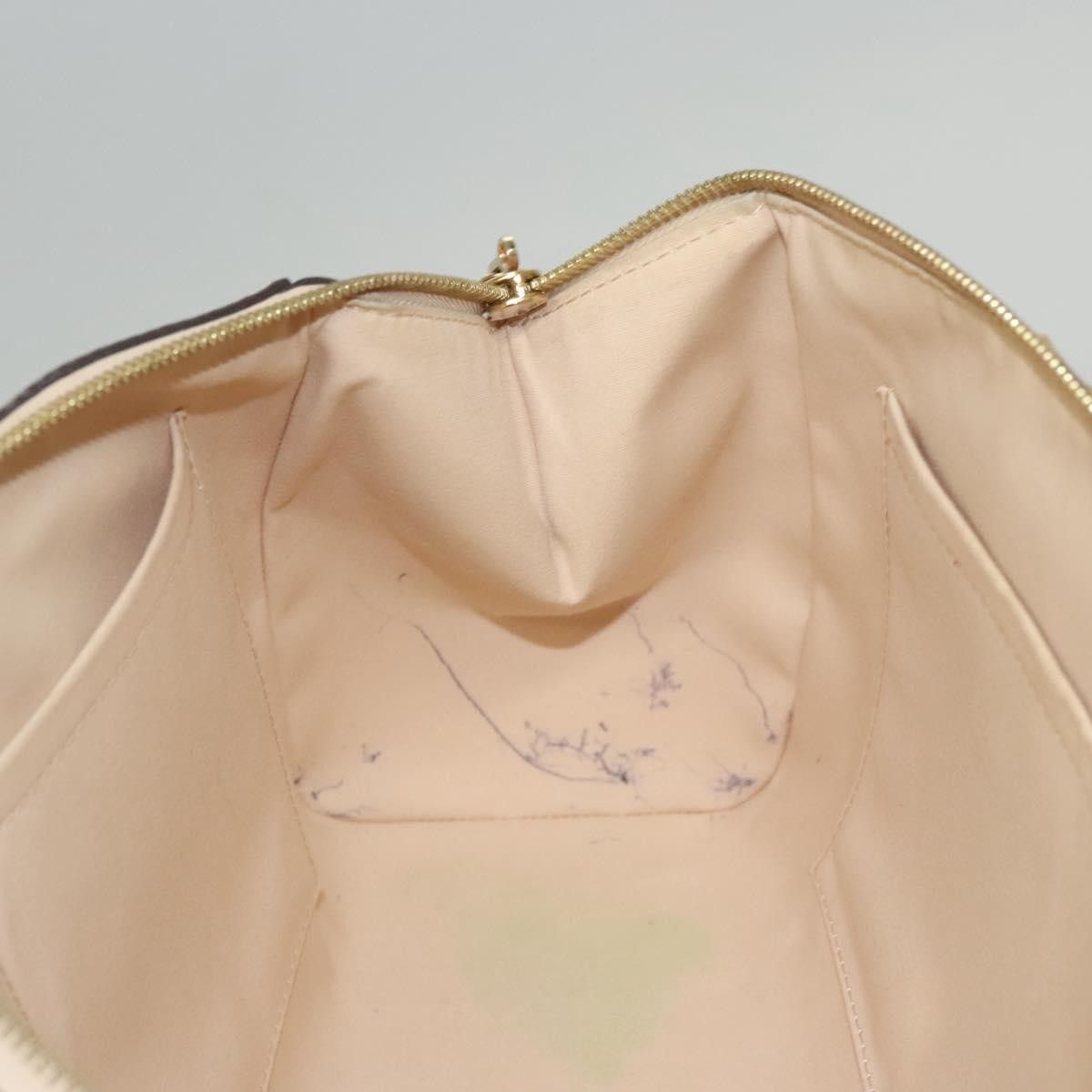 Louis Vuitton Louis Vuitton Santa Monica Handbag Monogram Vernis Size ONE SIZE - 21 Thumbnail