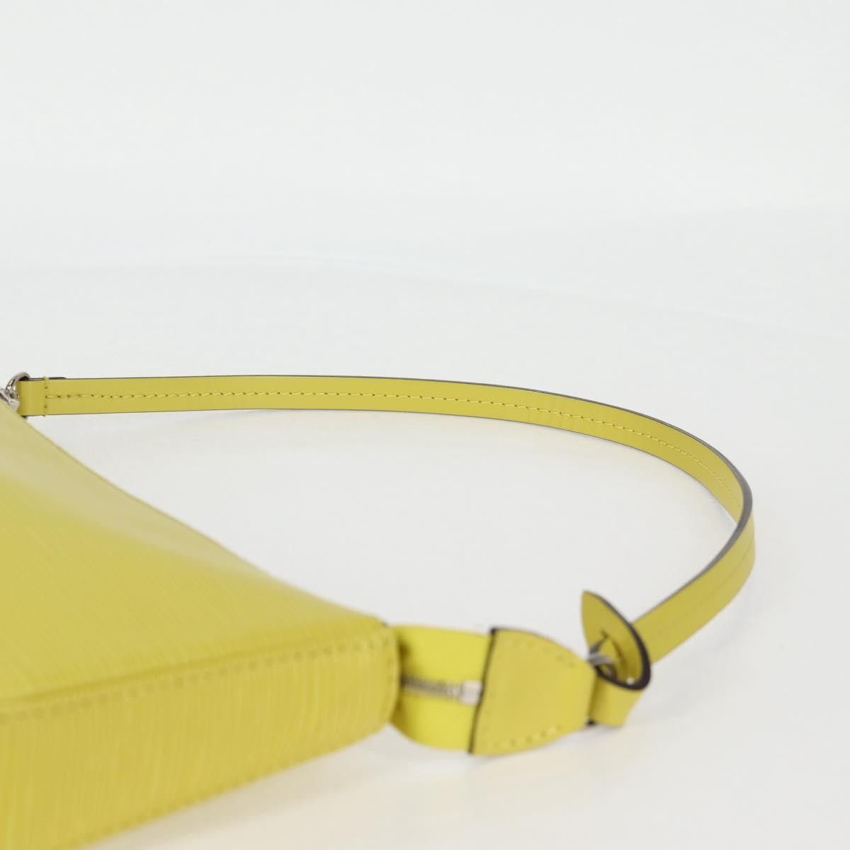 Louis Vuitton Louis Vuitton Pochette Accessoires NM Epi Leather Size ONE SIZE - 18 Thumbnail