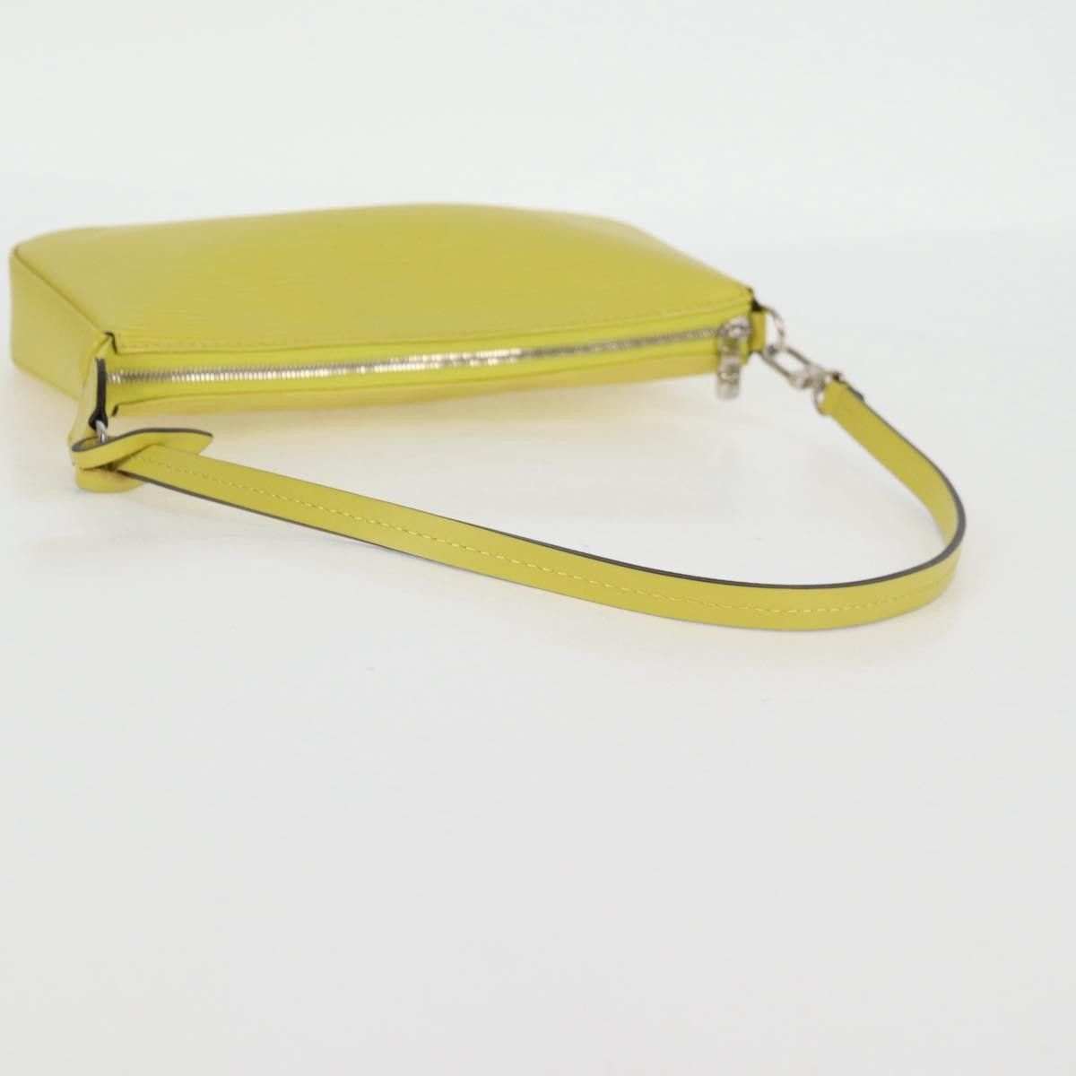 Louis Vuitton Louis Vuitton Pochette Accessoires NM Epi Leather Size ONE SIZE - 8 Thumbnail