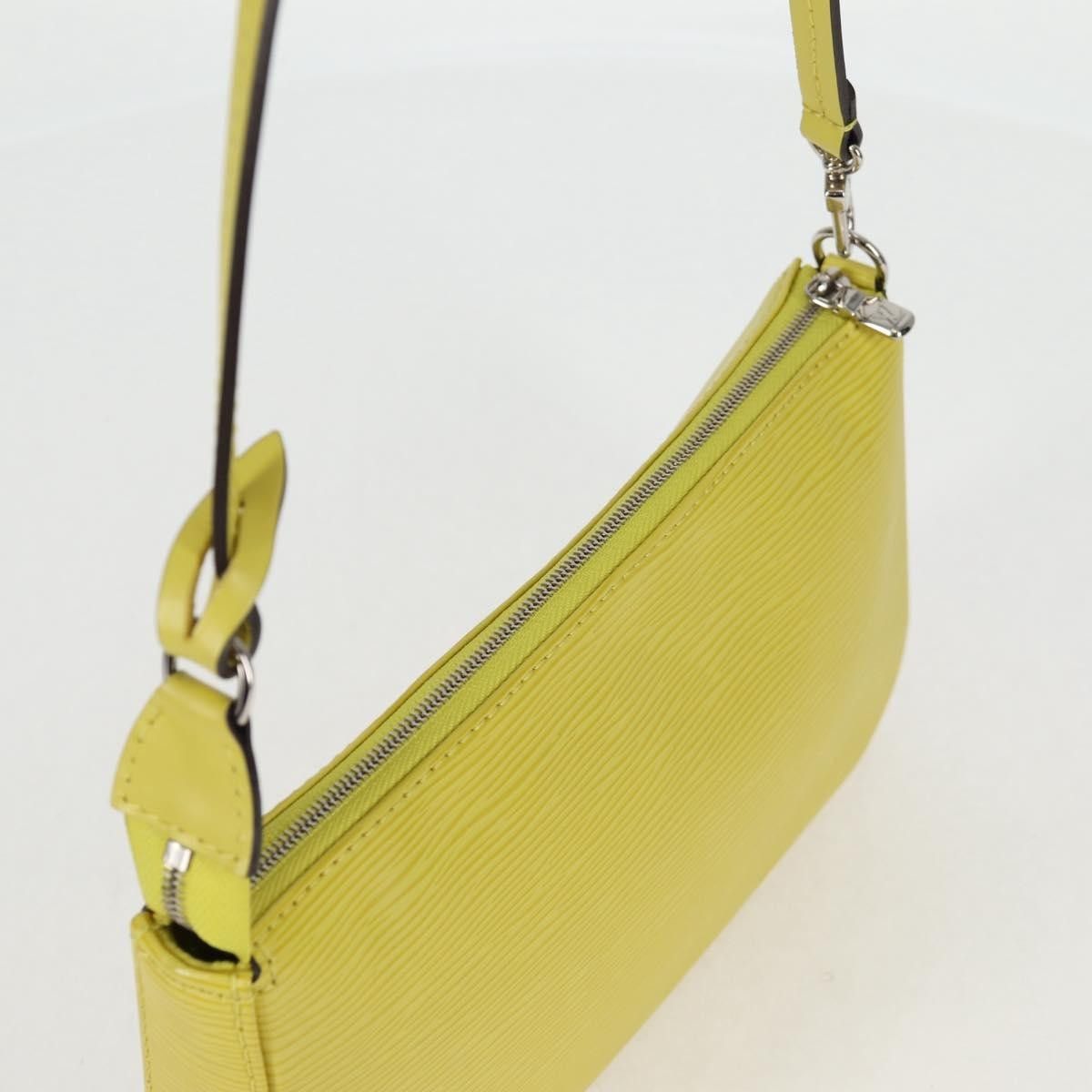 Louis Vuitton Louis Vuitton Pochette Accessoires NM Epi Leather Size ONE SIZE - 17 Thumbnail