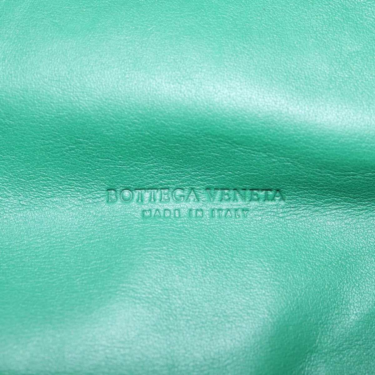 Bottega Veneta Bottega Veneta The Chain Pouch Leather Size ONE SIZE - 6 Thumbnail