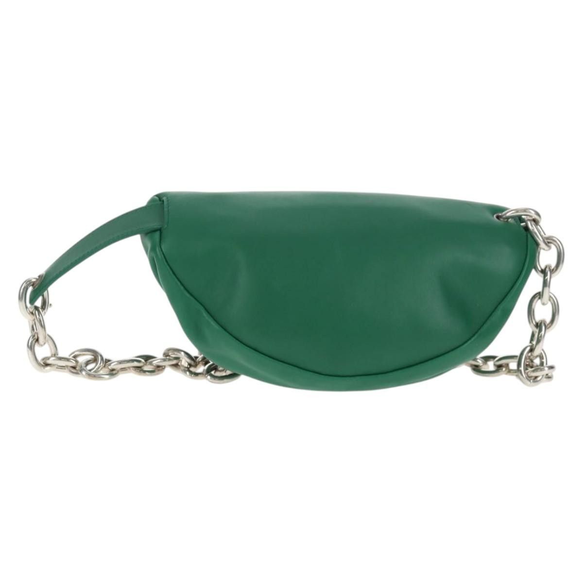 Bottega Veneta Bottega Veneta The Chain Pouch Leather Size ONE SIZE - 2 Thumbnail