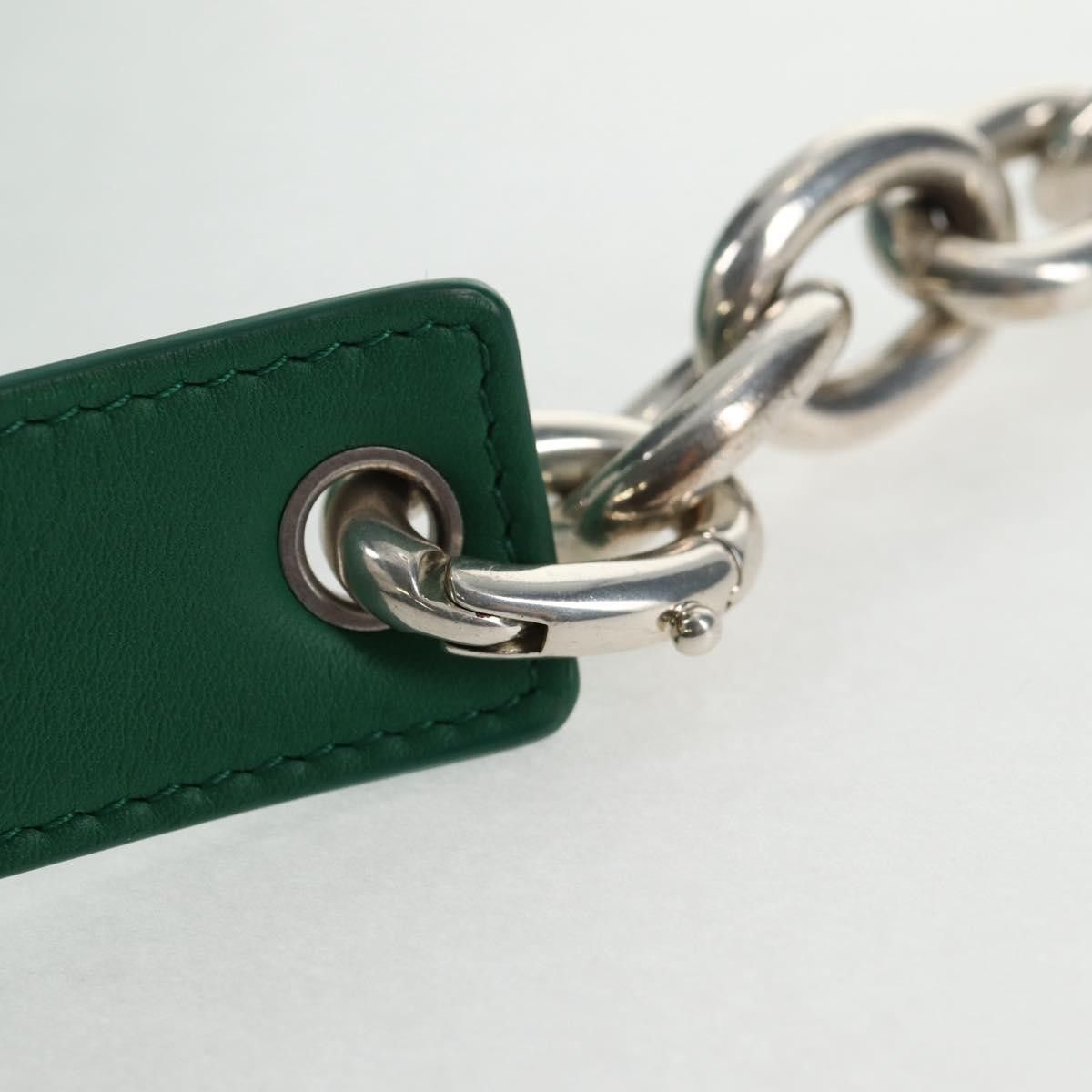 Bottega Veneta Bottega Veneta The Chain Pouch Leather Size ONE SIZE - 17 Thumbnail