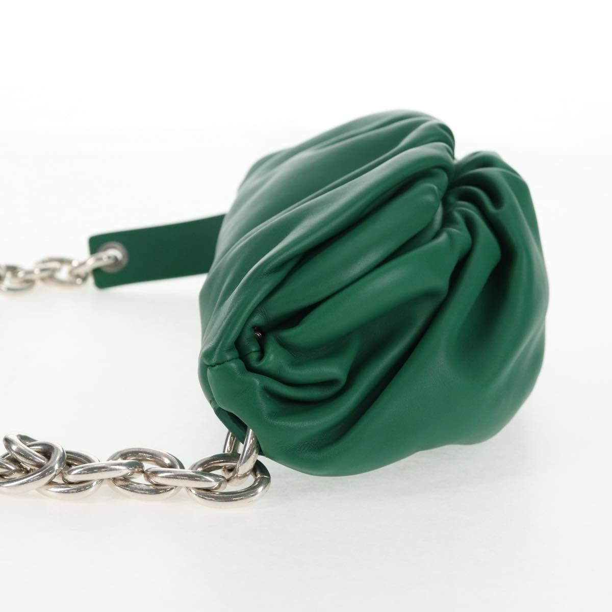 Bottega Veneta Bottega Veneta The Chain Pouch Leather Size ONE SIZE - 3 Thumbnail