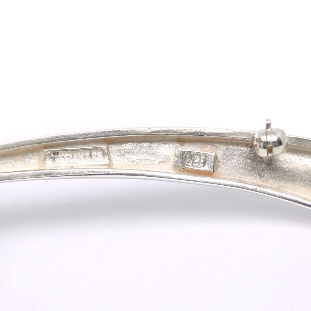 Tiffany & Co. Tiffany & Co. Ribbon Brooch Silver 925 Size ONE SIZE - 7 Thumbnail