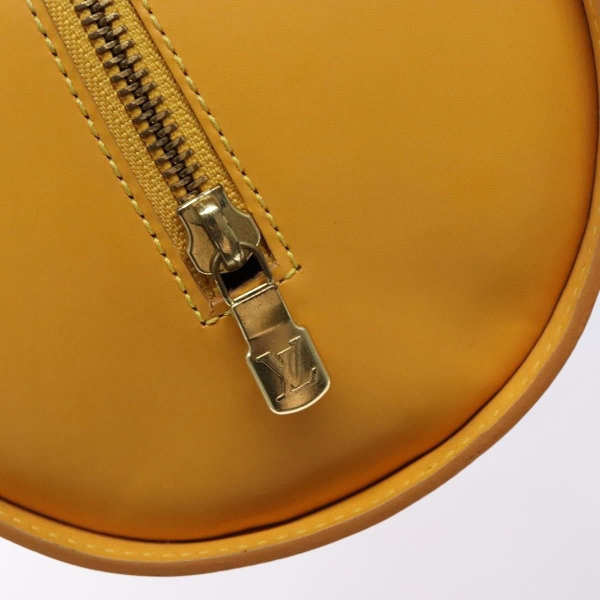 Louis Vuitton Louis Vuitton Soufflot Handbag Epi Leather Size ONE SIZE - 13 Thumbnail