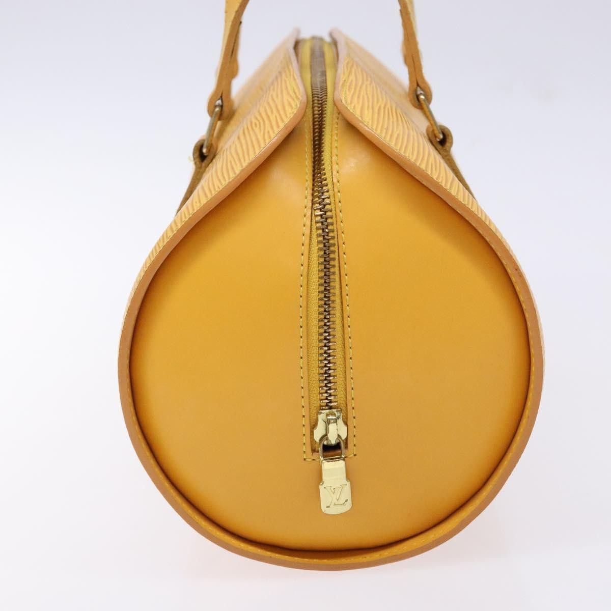 Louis Vuitton Louis Vuitton Soufflot Handbag Epi Leather Size ONE SIZE - 3 Thumbnail