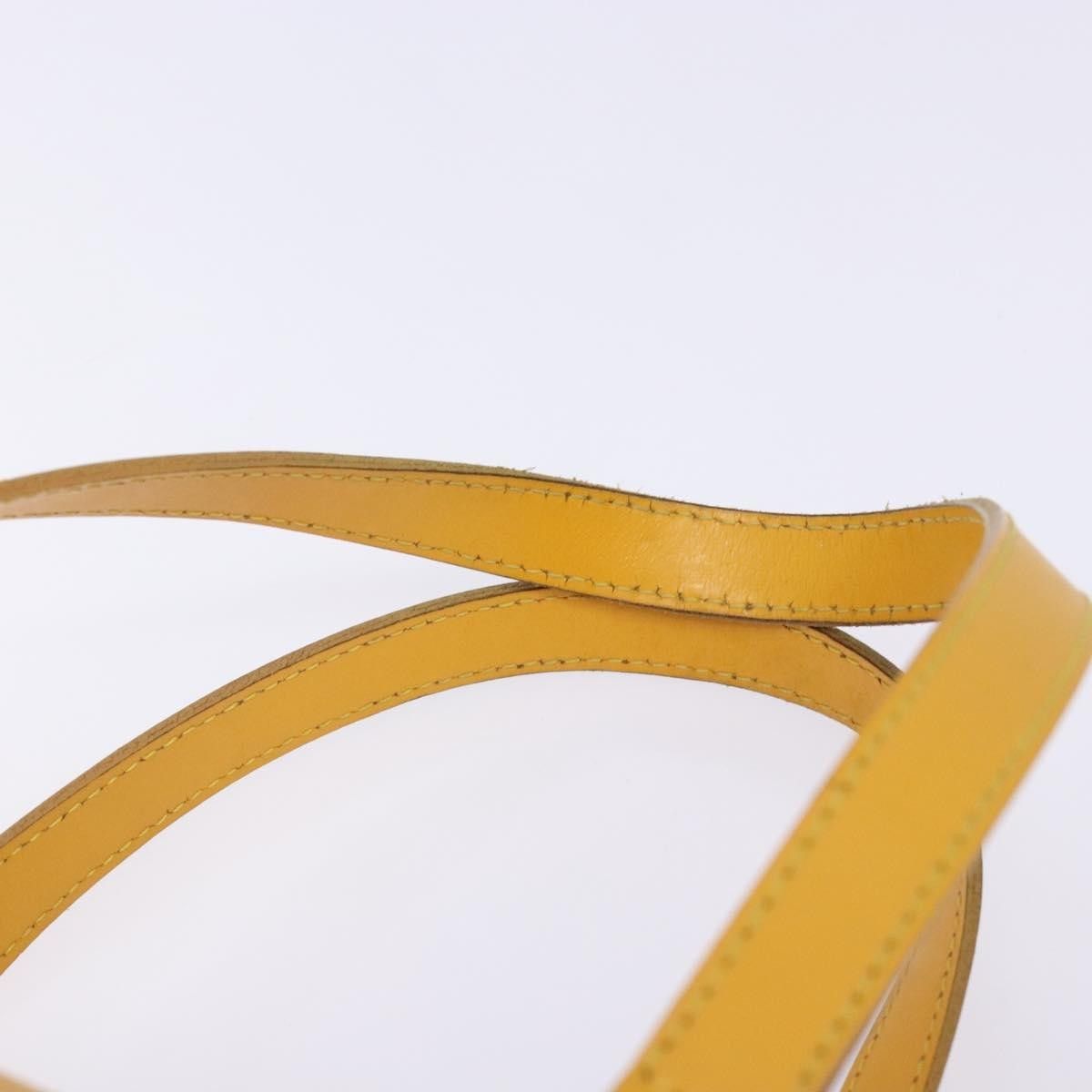 Louis Vuitton Louis Vuitton Soufflot Handbag Epi Leather Size ONE SIZE - 17 Thumbnail