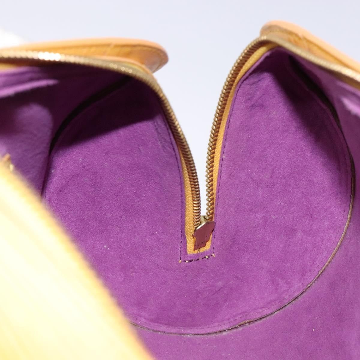 Louis Vuitton Louis Vuitton Soufflot Handbag Epi Leather Size ONE SIZE - 21 Thumbnail