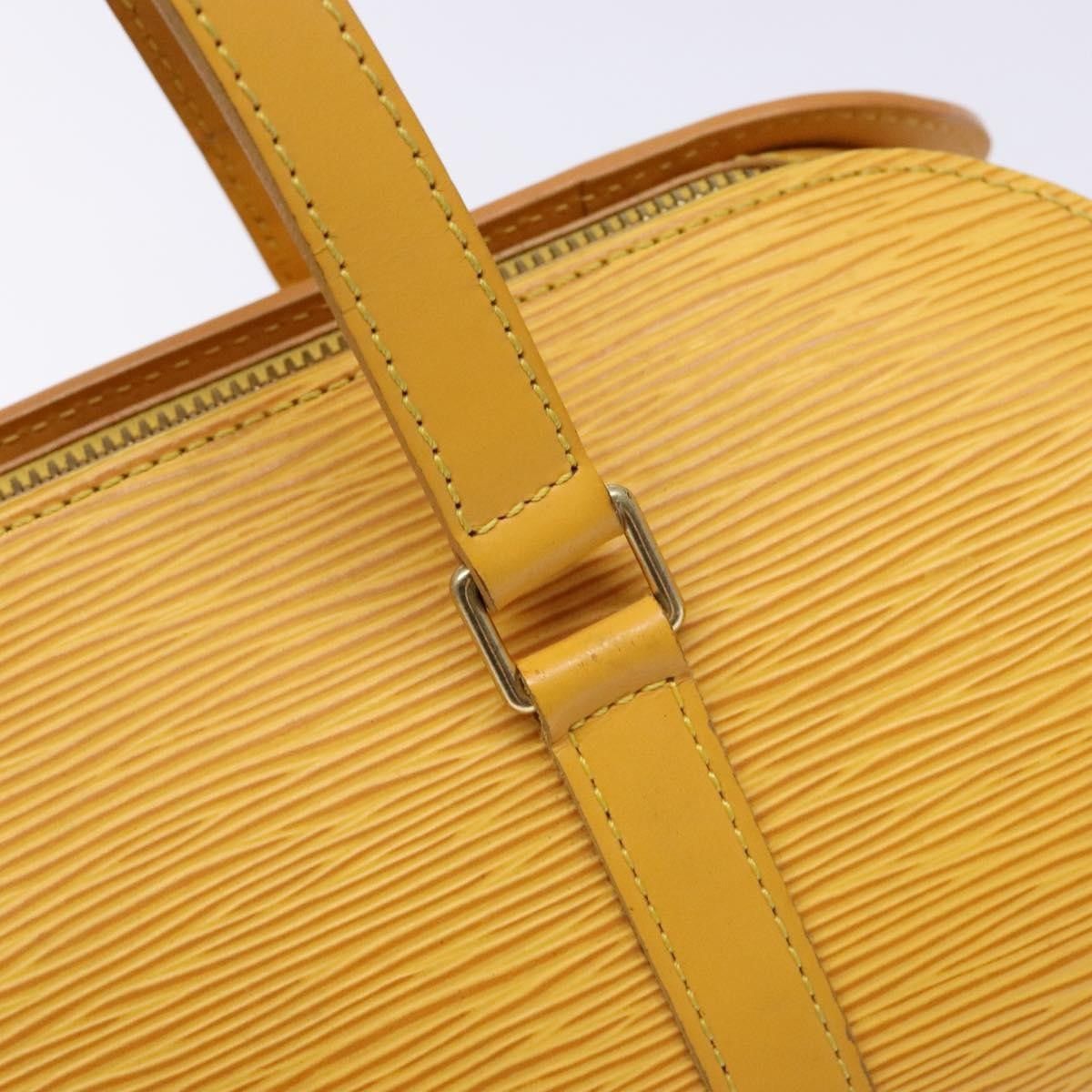 Louis Vuitton Louis Vuitton Soufflot Handbag Epi Leather Size ONE SIZE - 18 Thumbnail