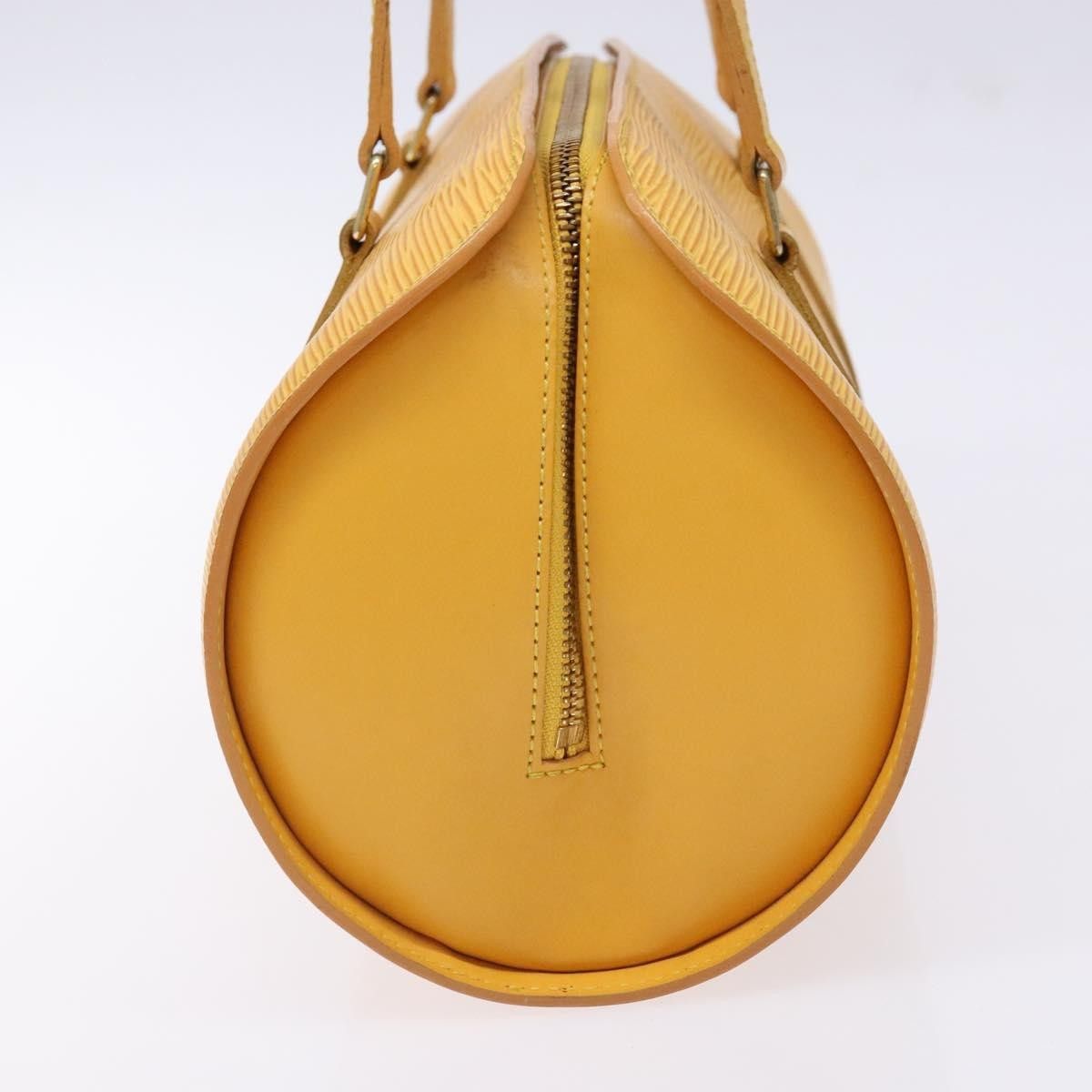 Louis Vuitton Louis Vuitton Soufflot Handbag Epi Leather Size ONE SIZE - 4 Thumbnail