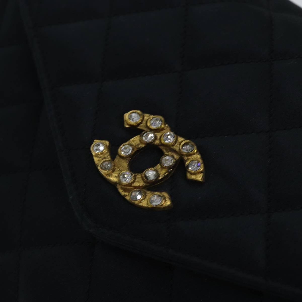 Chanel Chanel Envelope Compartment Flap Bag Silk Size ONE SIZE - 13 Thumbnail