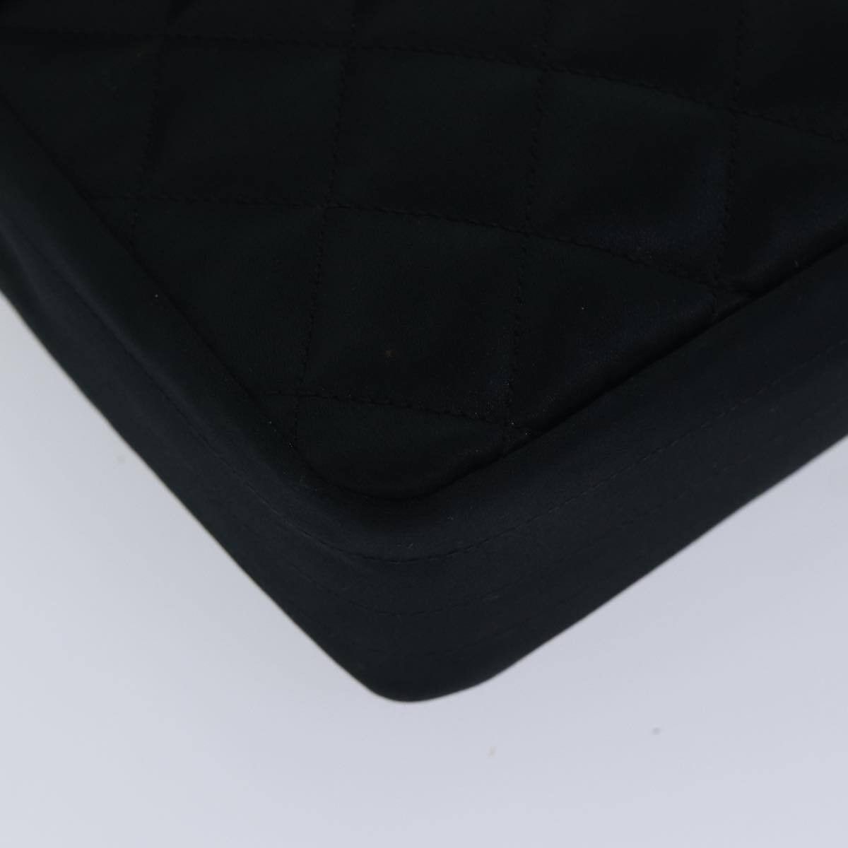 Chanel Chanel Envelope Compartment Flap Bag Silk Size ONE SIZE - 9 Thumbnail