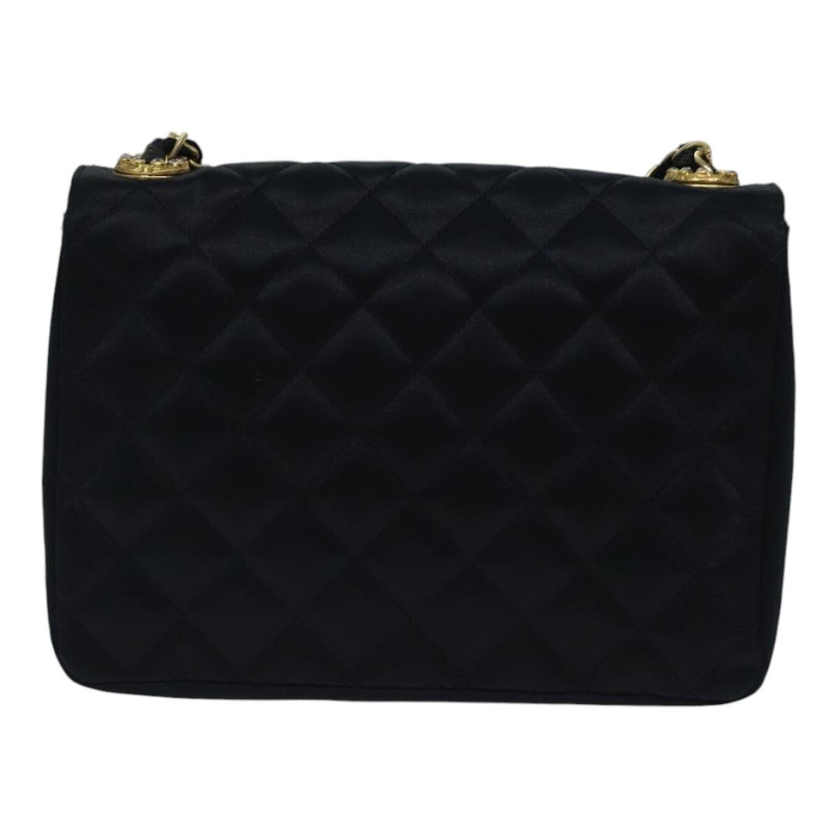 Chanel Chanel Envelope Compartment Flap Bag Silk Size ONE SIZE - 2 Thumbnail